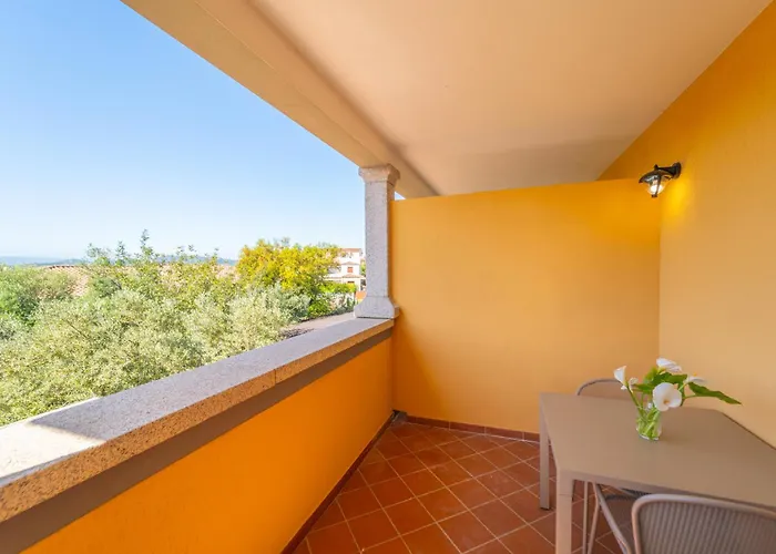 Πανσιόν Garden Park Όλμπια