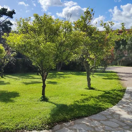 Garden Park Olbia