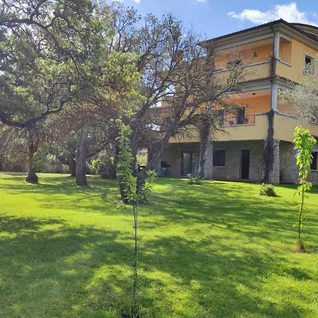 Guest house Garden Park Olbia