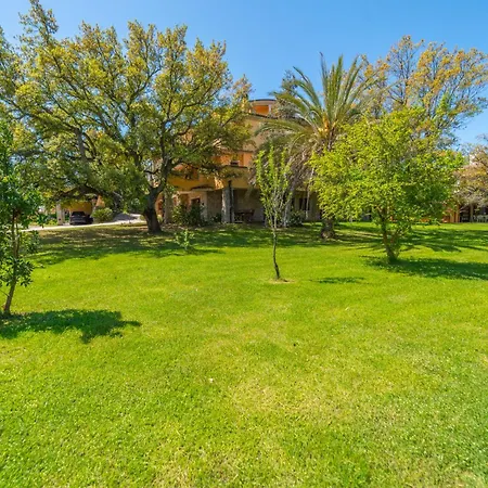 Pensionat Garden Park *