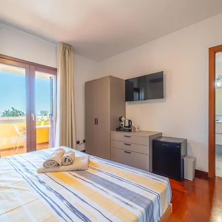 Pensionat Garden Park *