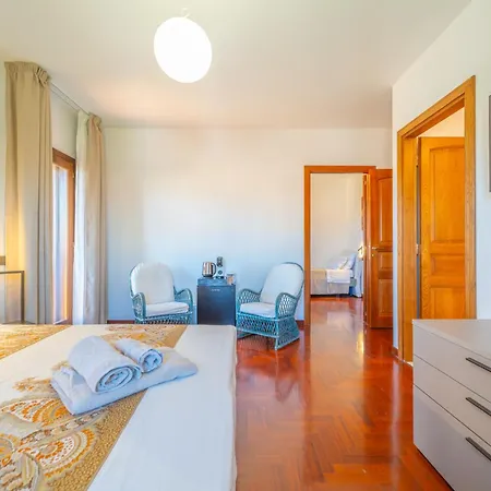 Garden Park Guest house Olbia