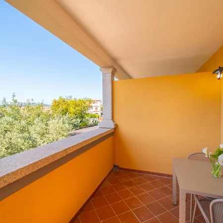 Pensionat Garden Park Olbia