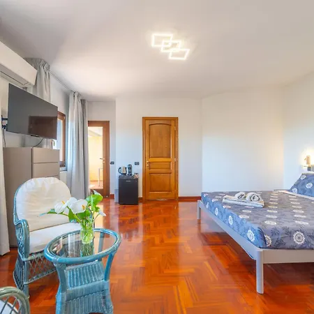 Pensionat Garden Park