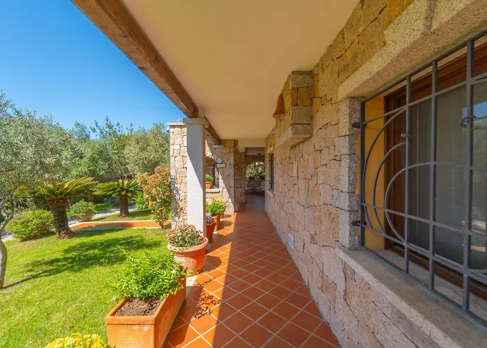 Garden Park Affittacamere Olbia