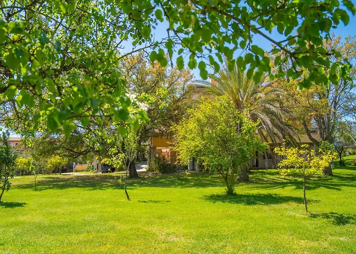 Garden Park Affittacamere