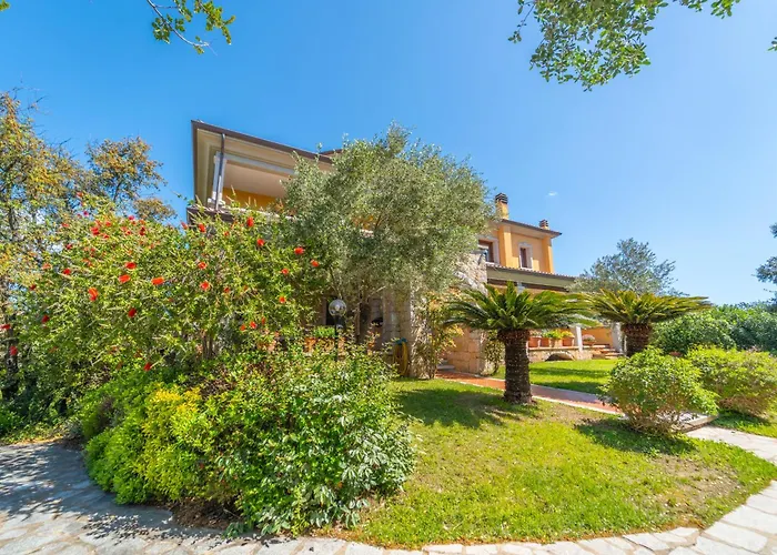 Affittacamere Garden Park Olbia