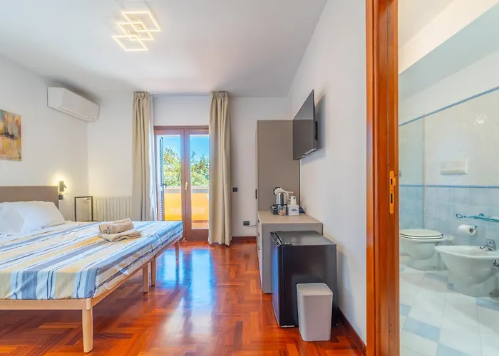 Garden Park Affittacamere Olbia