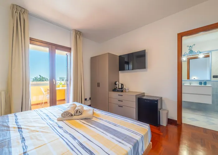 Affittacamere Garden Park *