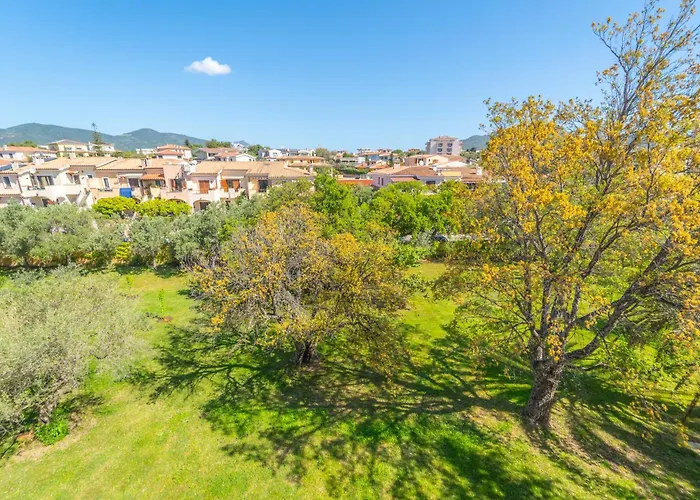 Garden Park Affittacamere