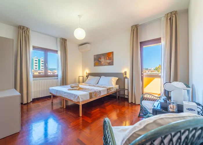 Affittacamere Garden Park *