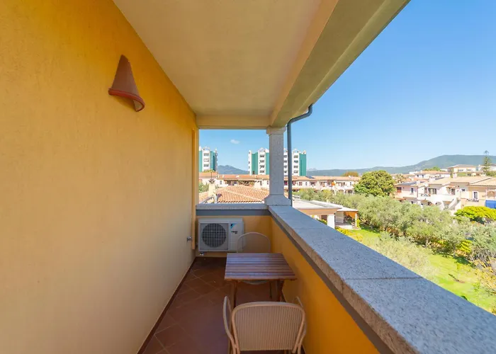 Garden Park Affittacamere Olbia